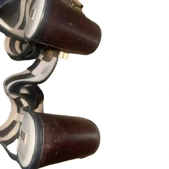 Louise Et Cie Anja Black Strappy Gladiator Sandals - Picture 14 of 16